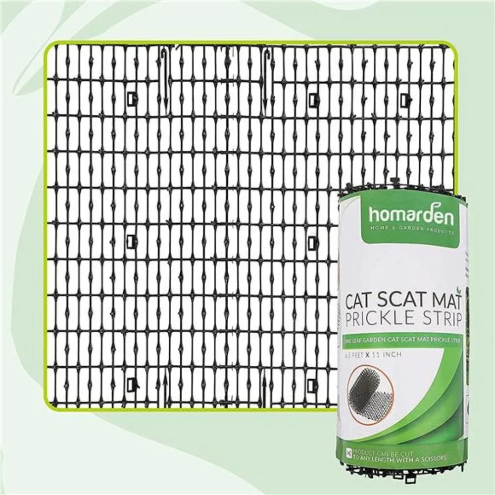 Cat Scat Mat (6.5 ft) - Cat Repellent Mat, Scat Mats for Dogs - Cat Deterrent